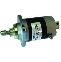 Outboard starter - SUZUKI 115-140 HP 9 TOOTH 12V - OE#: 31100-94610- MOT5007N-AM - API Marine